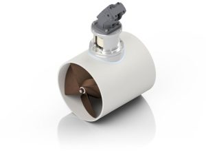 Hydraulic Tunnel Thrusters