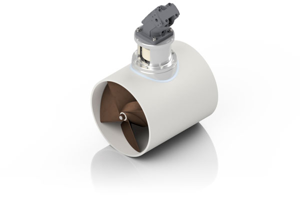 Hydraulic Tunnel Thrusters