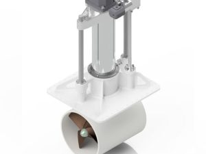 Vertical Retracting